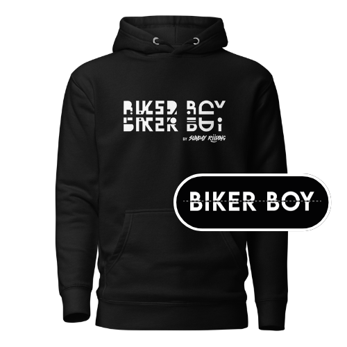 Hoodie Homme Sekret Biker