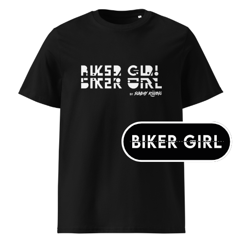 T-shirt Femme Sekret Biker