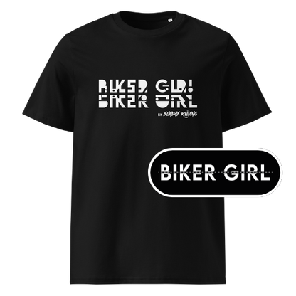 T-shirt Femme Sekret Biker