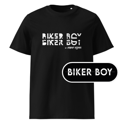 T-shirt Homme Sekret Biker