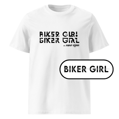 T-shirt Femme Sekret Biker