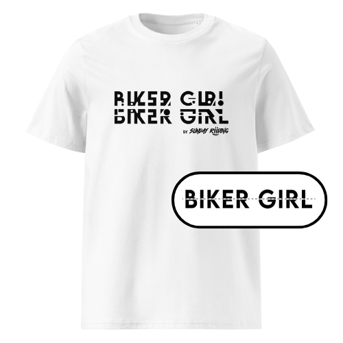 T-shirt Femme Sekret Biker