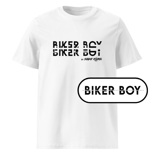 T-shirt Homme Sekret Biker