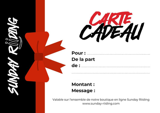 carte cadeau