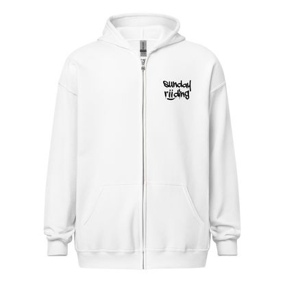 Hoodie zippé Unisexe Graff