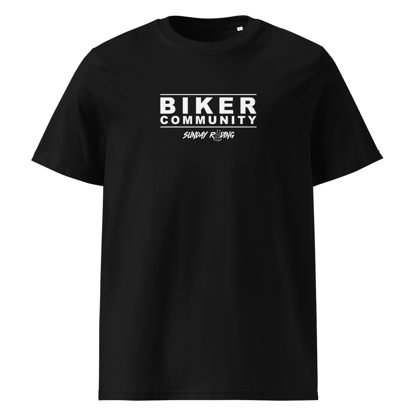 T-shirt Unisexe Biker Community