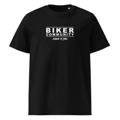 T-shirt Unisexe Biker Community