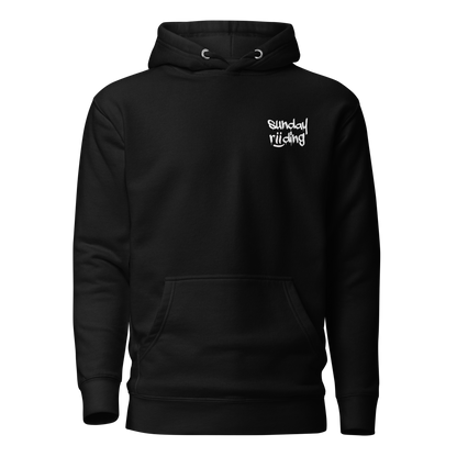 Hoodie Unisexe Graff