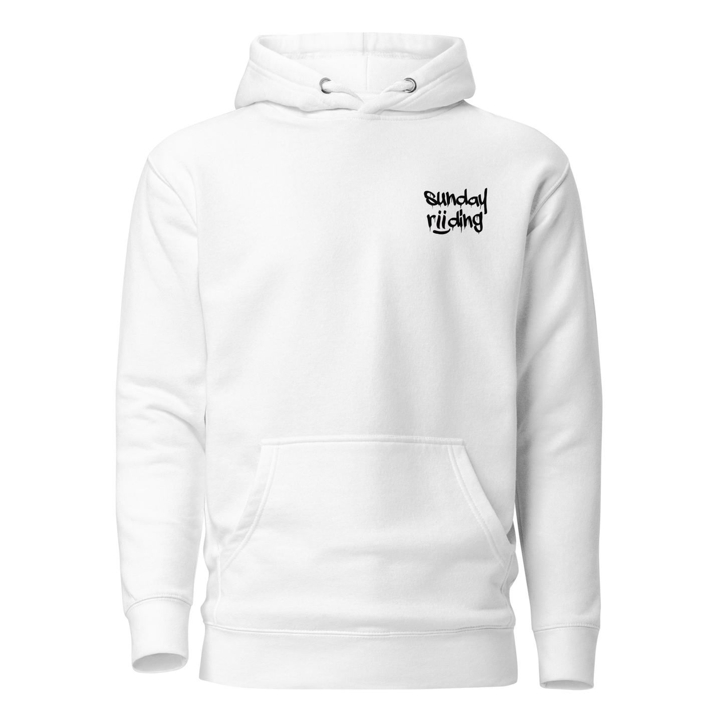 Hoodie Unisexe Graff