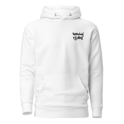 Hoodie Unisexe Graff